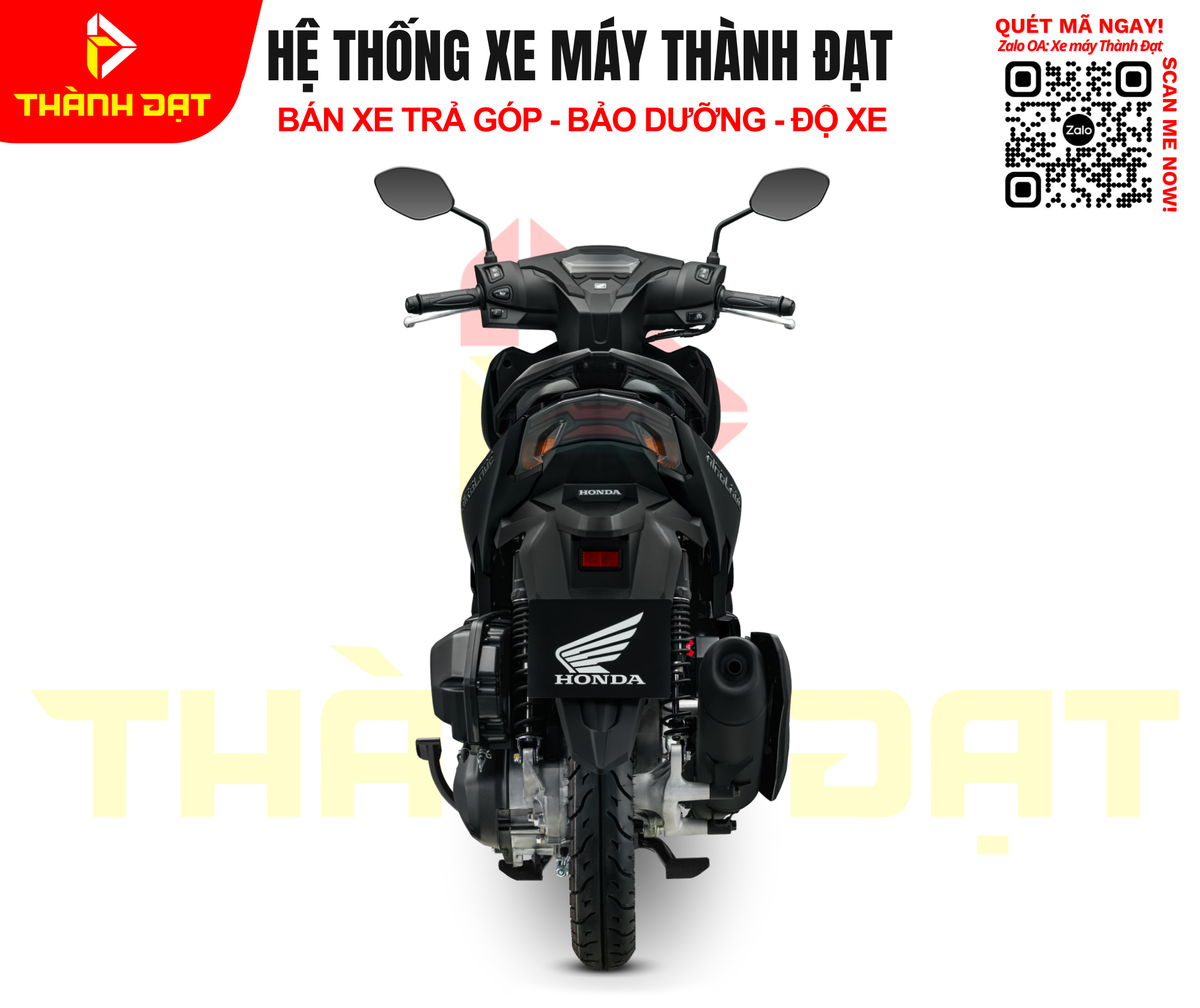 Ảnh xe Callisto 110